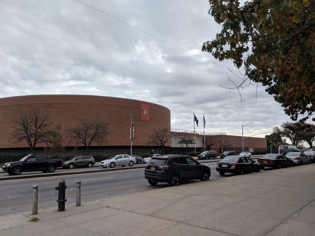 Photo of CUNY York College