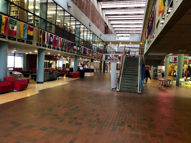 Photo of CUNY York College
