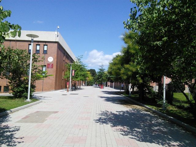 Photo of CUNY York College