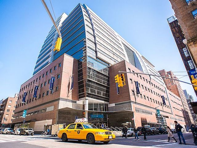 Photo of CUNY Bernard M Baruch College