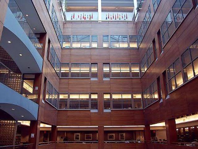 Photo of CUNY Bernard M Baruch College