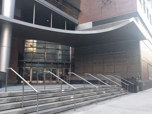 Photo of CUNY Bernard M Baruch College