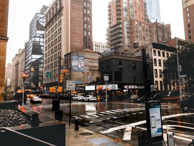 Photo of CUNY Bernard M Baruch College