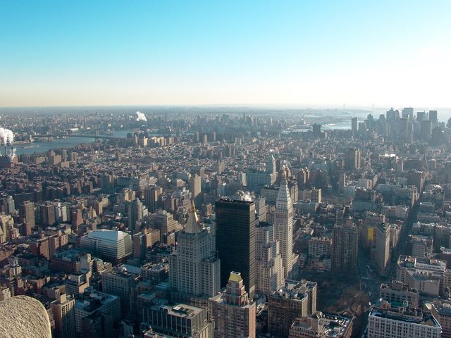 Photo of CUNY Bernard M Baruch College