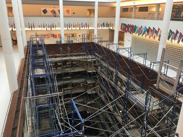 Photo of CUNY Bernard M Baruch College