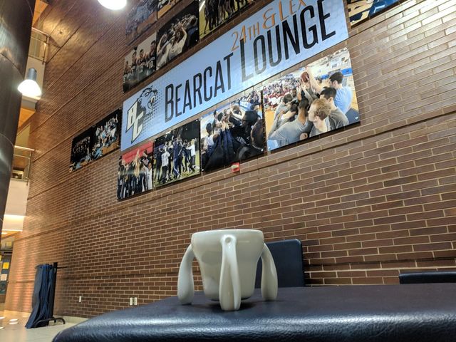 Photo of CUNY Bernard M Baruch College