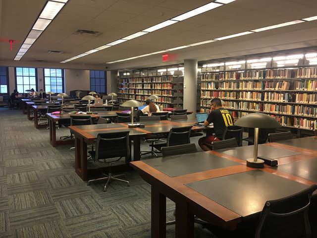 Photo of CUNY Bernard M Baruch College