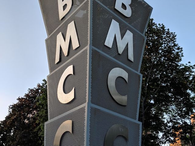 Photo of CUNY Borough of Manhattan Community College