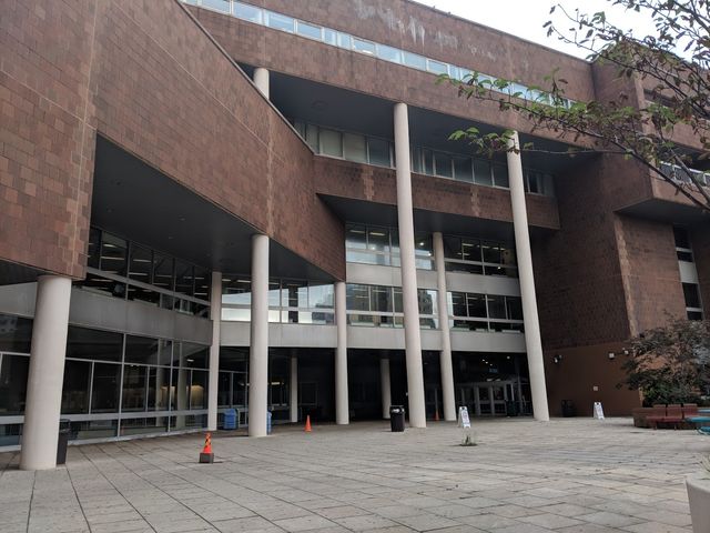 Photo of CUNY Borough of Manhattan Community College