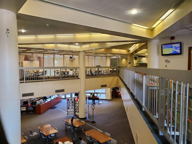Photo of CUNY Borough of Manhattan Community College