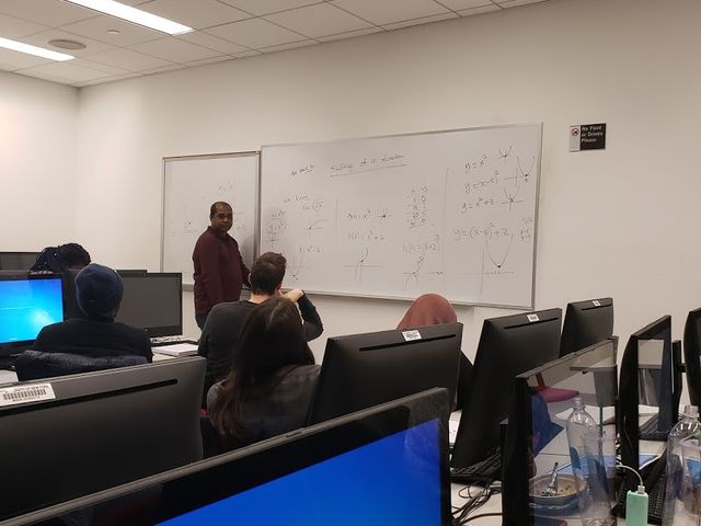 Photo of CUNY Borough of Manhattan Community College