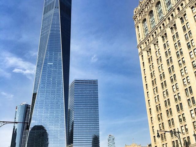 Photo of CUNY Borough of Manhattan Community College