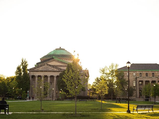 Photo of CUNY Bronx Community College