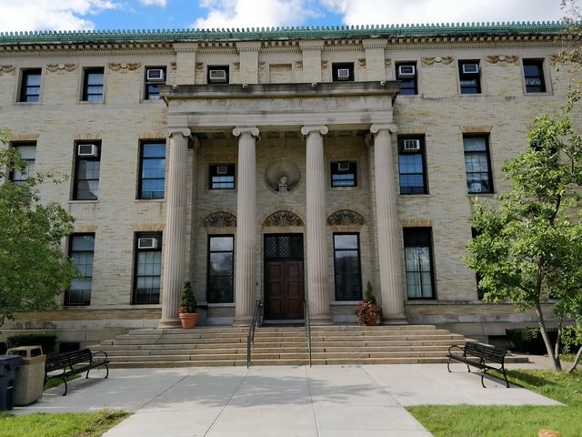 Photo of CUNY Bronx Community College