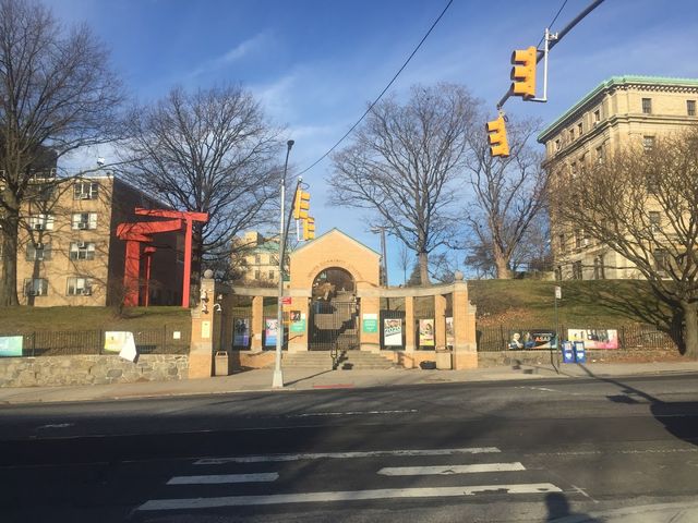 Photo of CUNY Bronx Community College