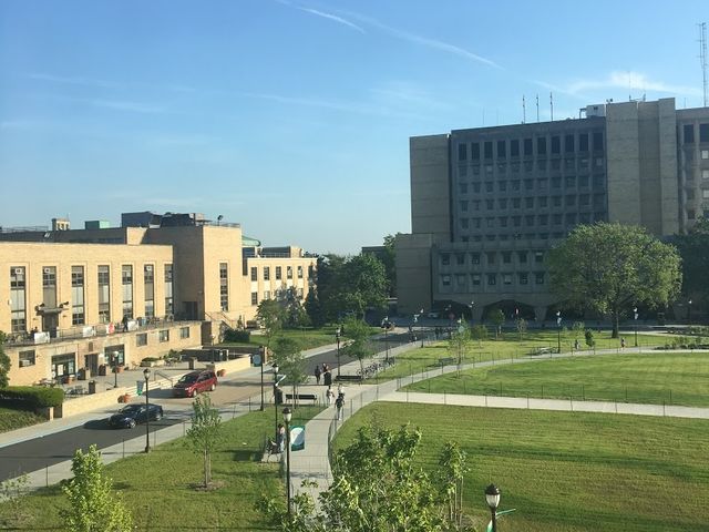Photo of CUNY Bronx Community College