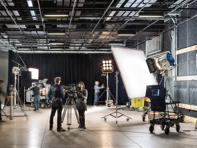 Photo of CUNY Brooklyn College - Feirstein Graduate School of Cinema