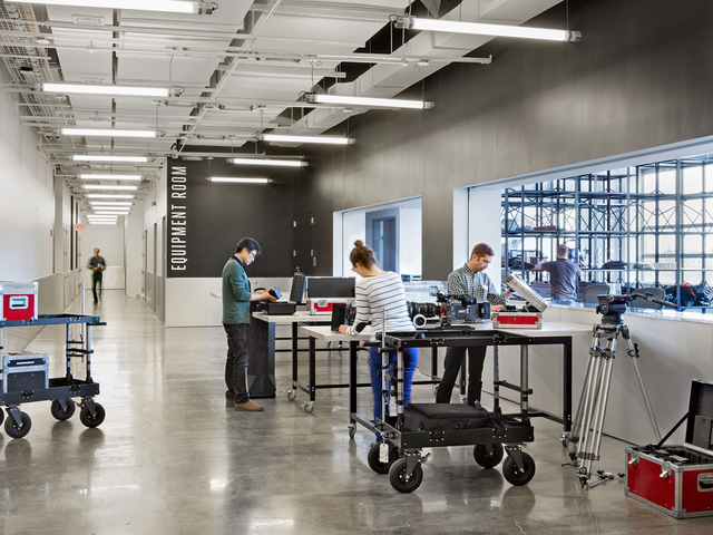 Photo of CUNY Brooklyn College - Feirstein Graduate School of Cinema
