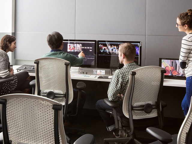 Photo of CUNY Brooklyn College - Feirstein Graduate School of Cinema