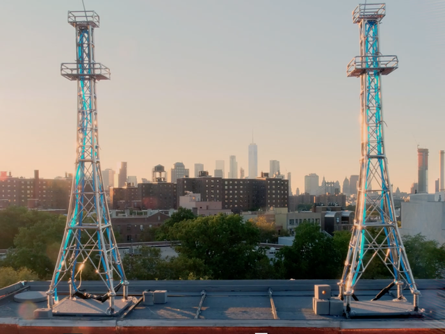 Photo of CUNY Brooklyn College - Feirstein Graduate School of Cinema