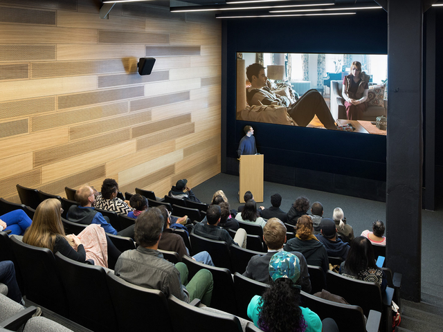 Photo of CUNY Brooklyn College - Feirstein Graduate School of Cinema