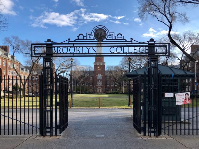 Photo of CUNY Brooklyn College