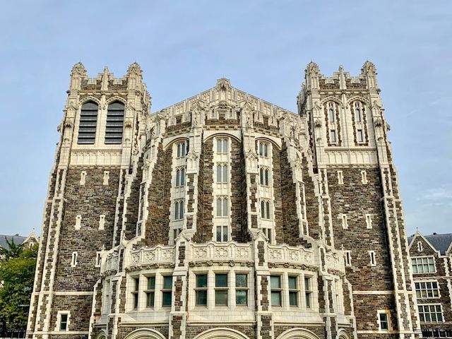 Photo of CUNY City College