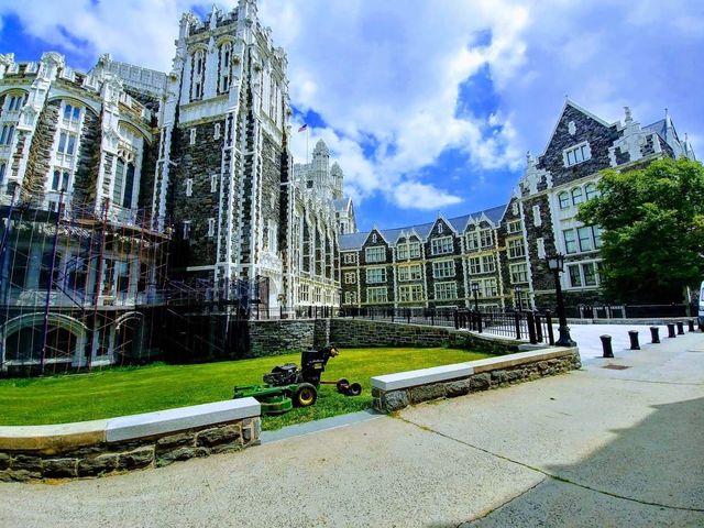 Photo of CUNY City College