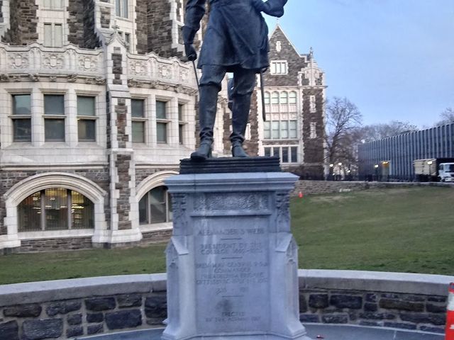 Photo of CUNY City College