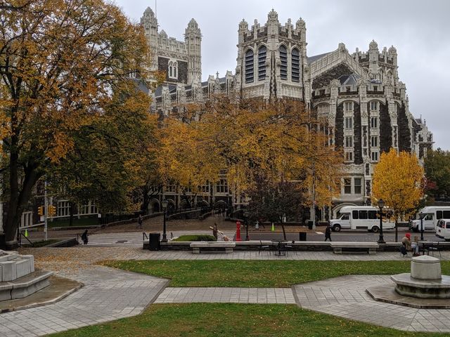 Photo of CUNY City College