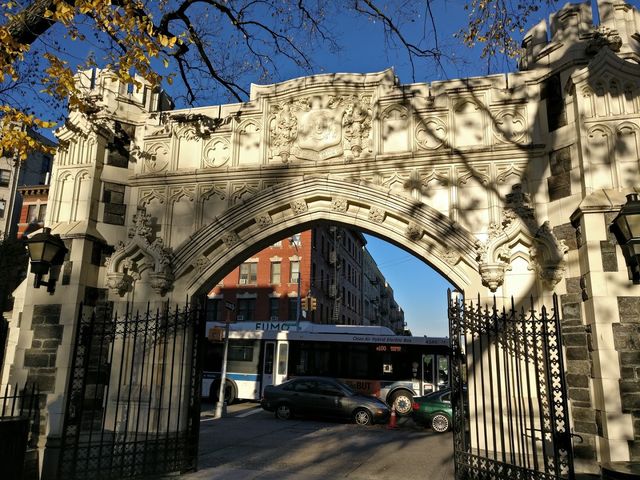 Photo of CUNY City College