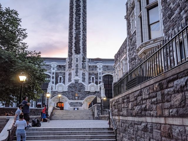 Photo of CUNY City College