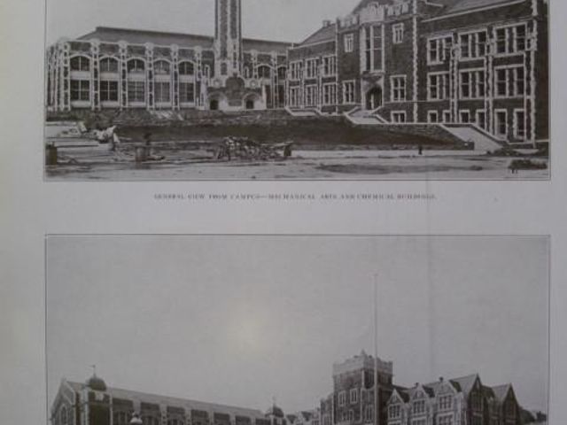 Photo of CUNY City College