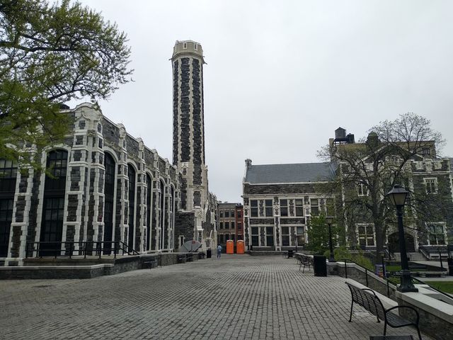 Photo of CUNY City College