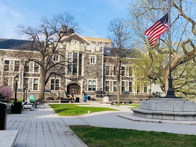 Photo of CUNY City College