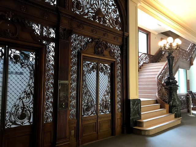 Photo of CUNY Graduate School and University Center