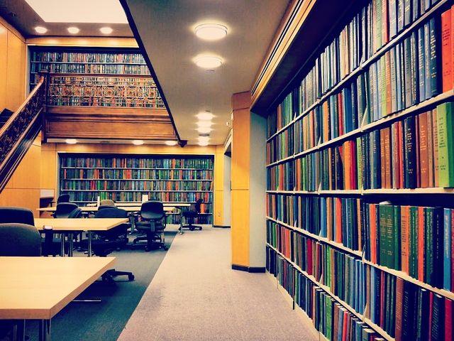 Photo of CUNY Graduate School and University Center