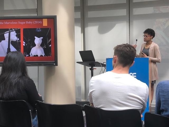 Photo of CUNY Graduate School and University Center