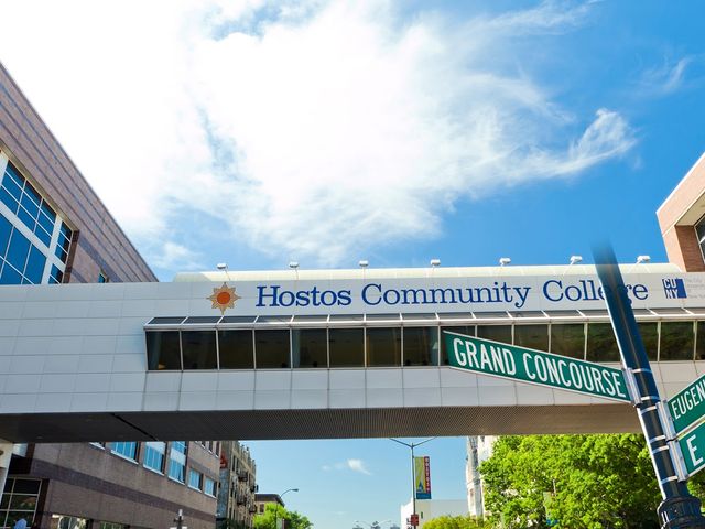 Photo of CUNY Hostos Community College