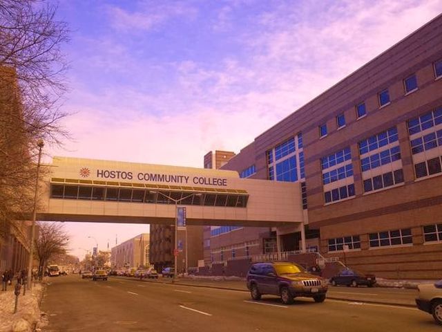 Photo of CUNY Hostos Community College