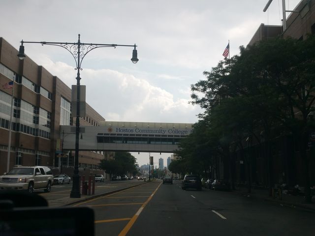 Photo of CUNY Hostos Community College