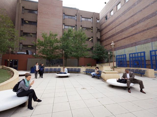 Photo of CUNY Hostos Community College