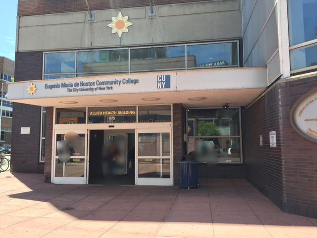 Photo of CUNY Hostos Community College