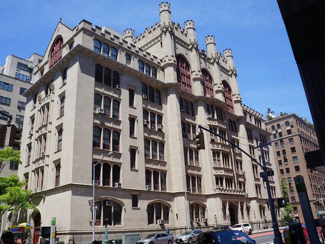 Photo of CUNY Hunter College