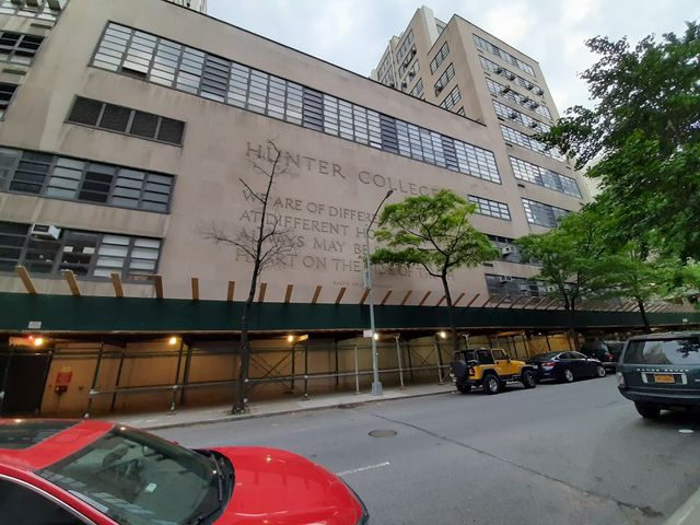 Photo of CUNY Hunter College