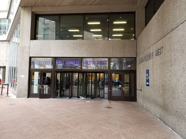 Photo of CUNY Hunter College