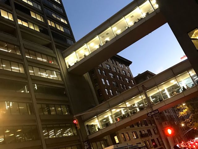 Photo of CUNY Hunter College