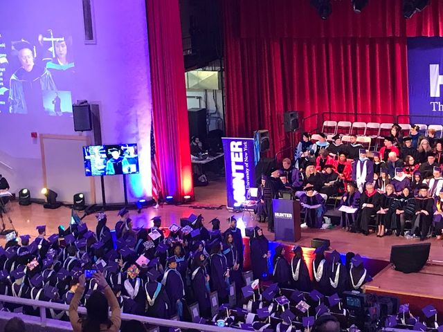 Photo of CUNY Hunter College