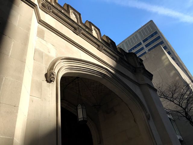 Photo of CUNY Hunter College