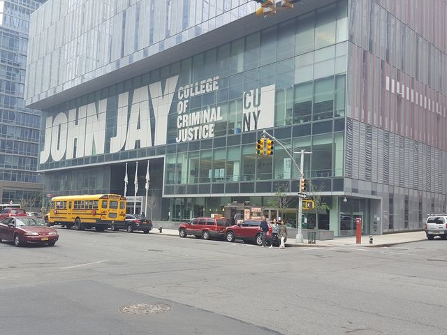Photo of CUNY John Jay College of Criminal Justice